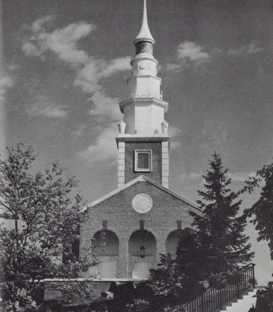 United States Coast Guard Chapel