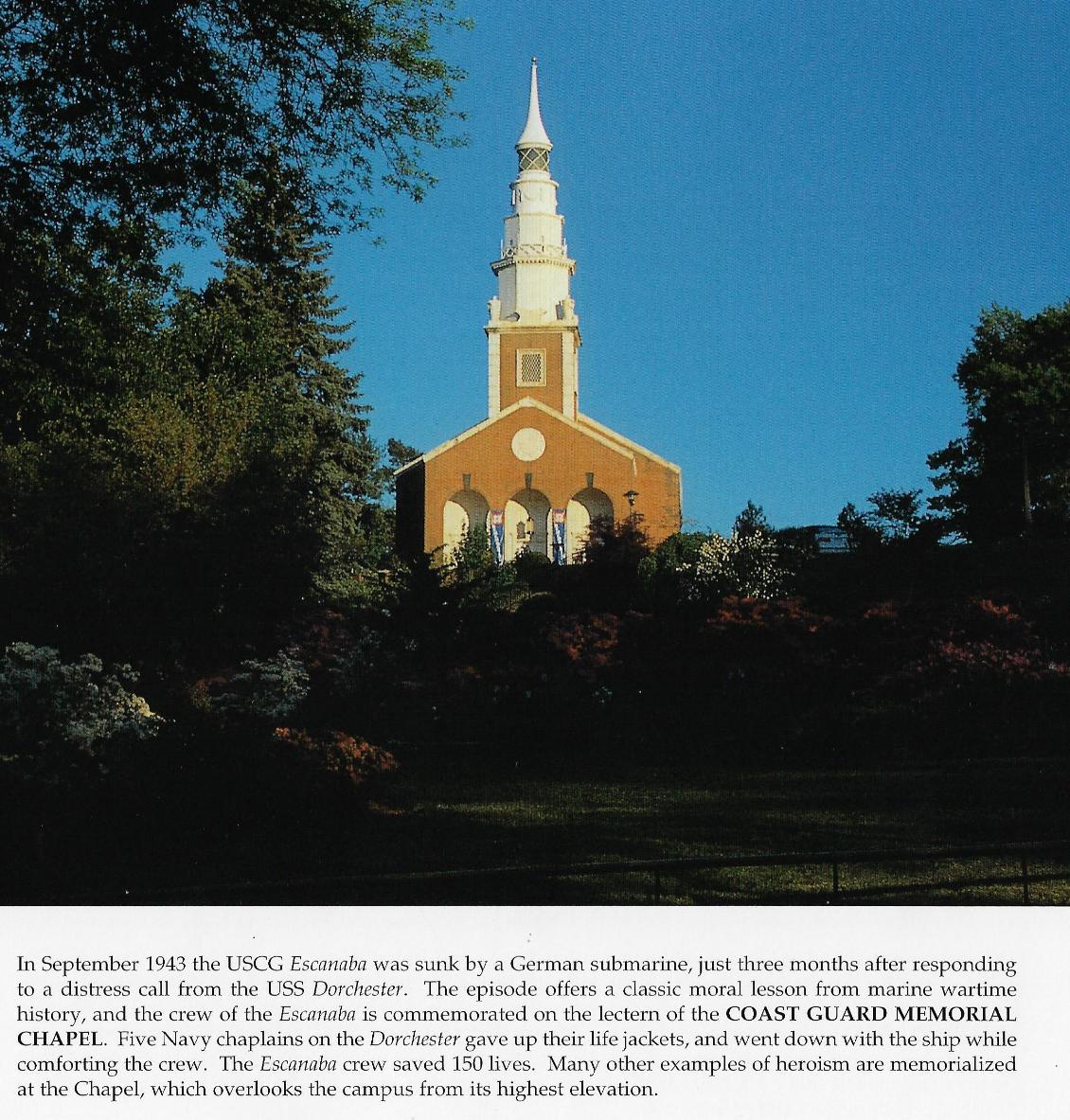 United States Coast Guard Chapel