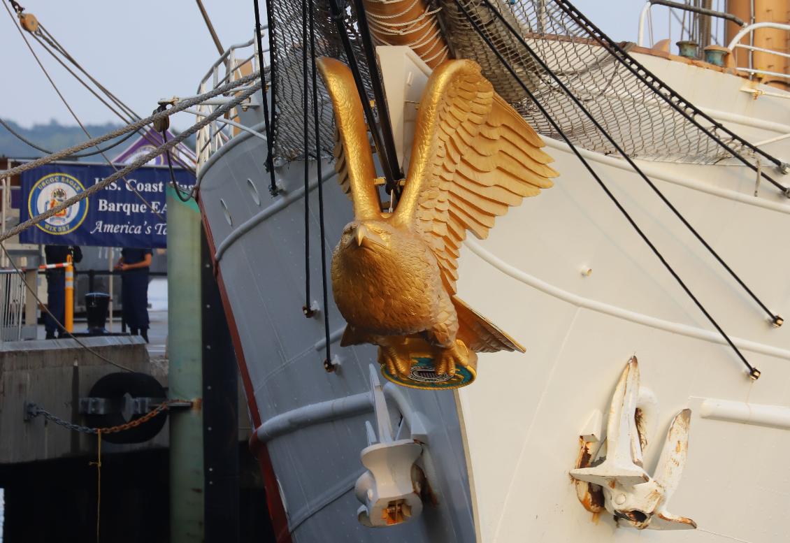 Coast Guard Cutter Barque Eagle