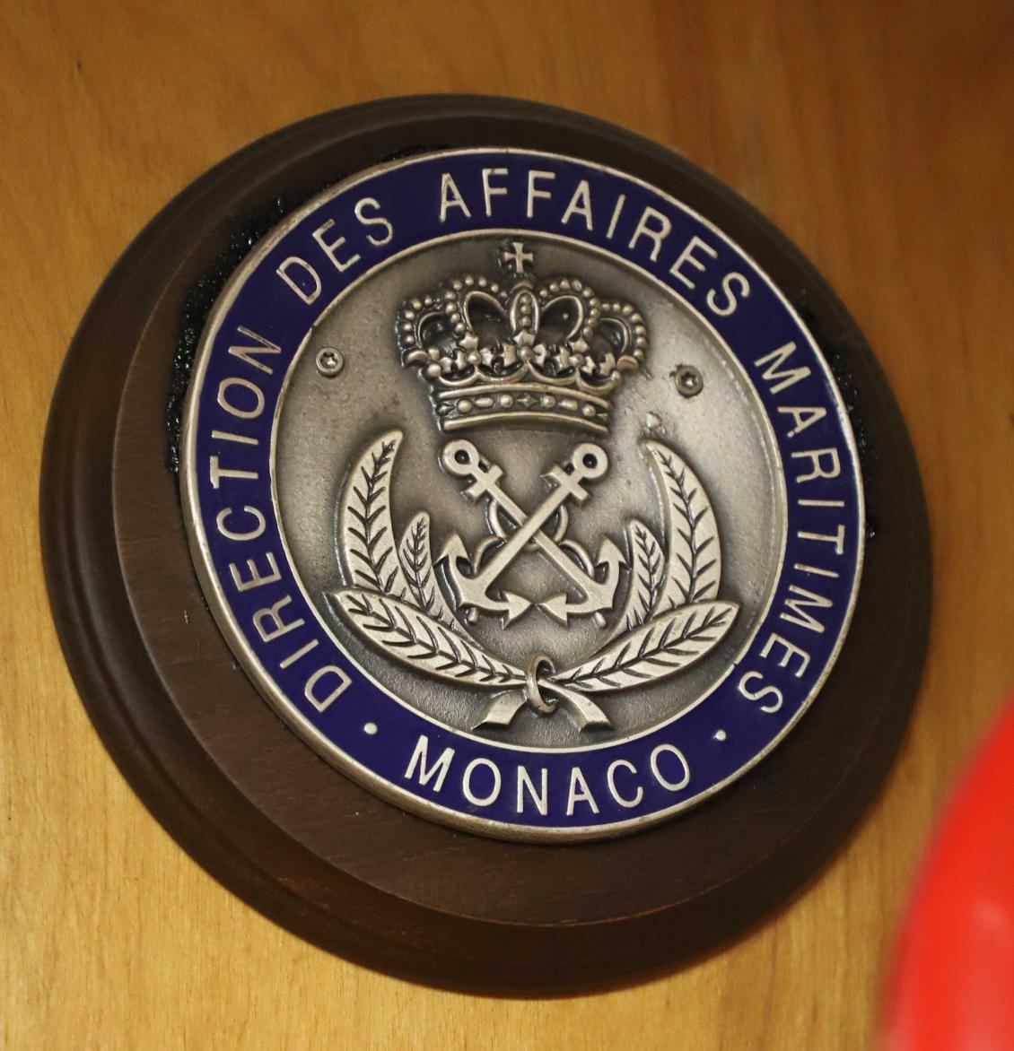 Coast Guard Cutter Eagle - Direction Des Affaires Maritimes - Monaco
