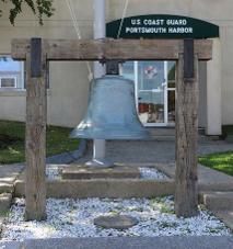 Portsmouth Harbor Coast Guard Station - New Castle New Hampshire