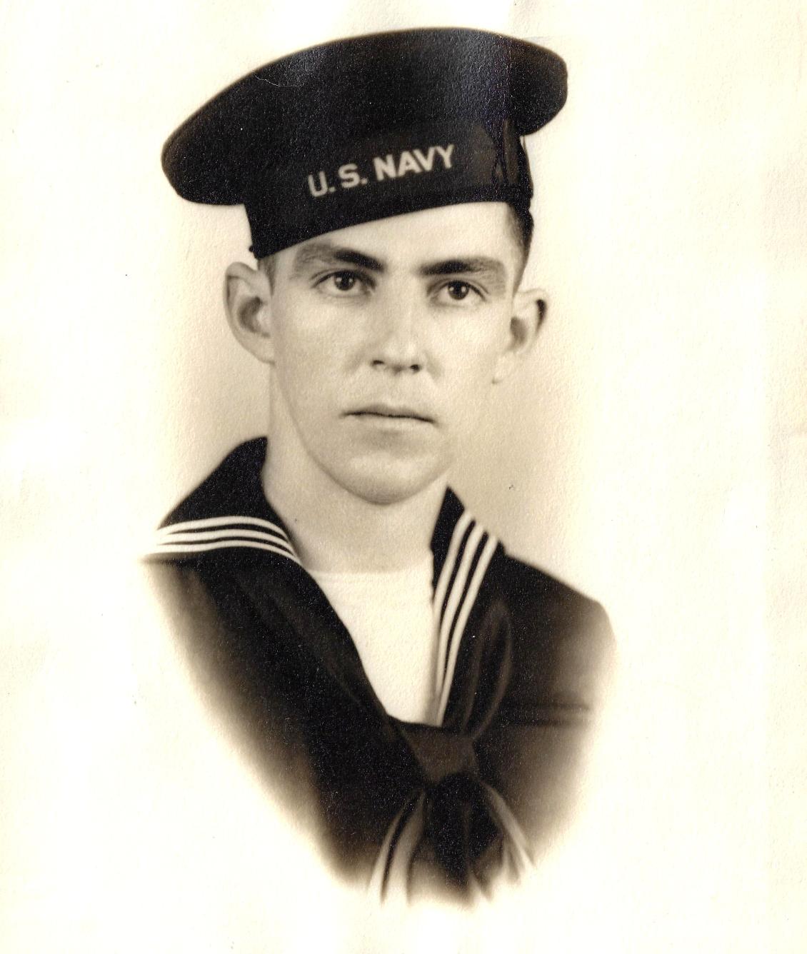 Fred Wesley Wyman - Lost on the Coast Guard Cutter Tampa September 26 1918